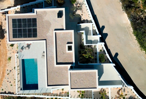 Villa - Neue Gebäude - Benitachell - Cumbre del Sol