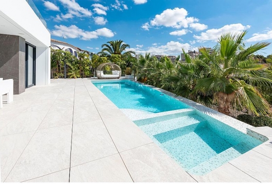 Villa - Neue Gebäude - Calpe - Calpe