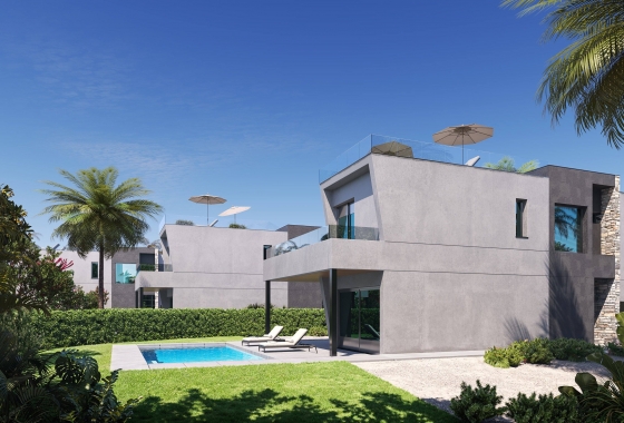 Villa - Neue Gebäude - Calpe - Calpe