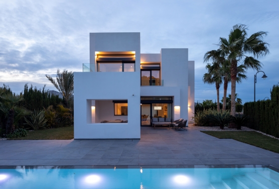Villa - Neue Gebäude - Cartagena - Cartagena