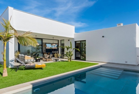 Villa - Neue Gebäude - Cartagena - Mar De Cristal