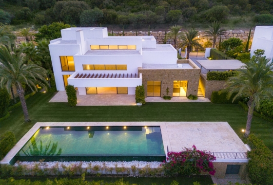 Villa - Neue Gebäude - Casares - Casares