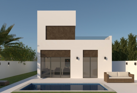 Villa - Neue Gebäude - Ciudad Quesada - Ciudad Quesada