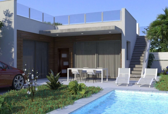 Villa - Neue Gebäude - Ciudad Quesada - Ciudad Quesada