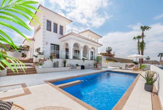 Villa - Neue Gebäude - Ciudad Quesada - Ciudad Quesada