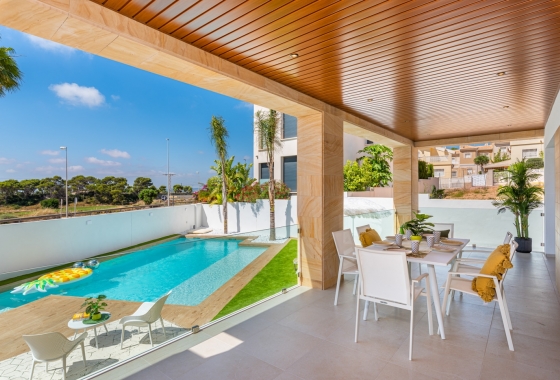 Villa - Neue Gebäude - Ciudad Quesada - Ciudad Quesada