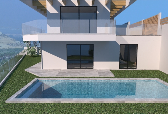 Villa - Neue Gebäude - Ciudad Quesada - Ciudad Quesada