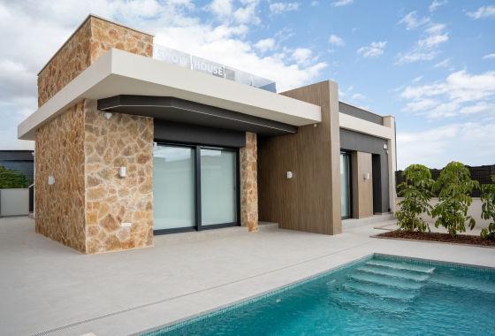 Villa - Neue Gebäude - Ciudad Quesada - Ciudad Quesada