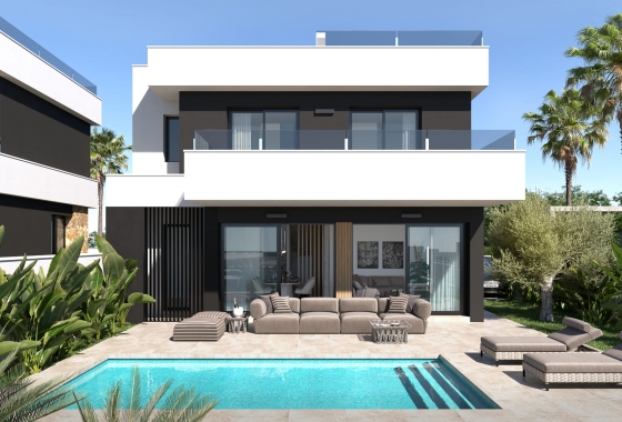 Villa - Neue Gebäude - Ciudad Quesada - Ciudad Quesada