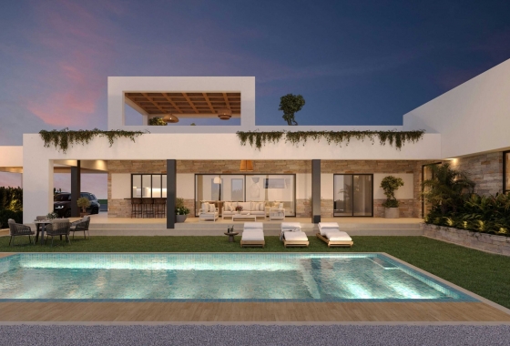 Villa - Neue Gebäude - Ciudad Quesada - Ciudad Quesada