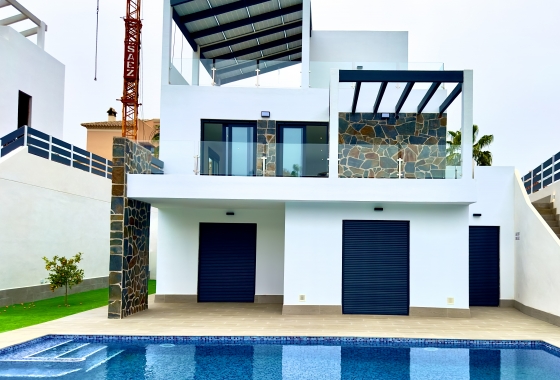 Villa - Neue Gebäude - Ciudad Quesada - Ciudad Quesada