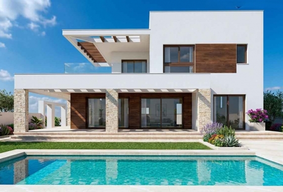 Villa - Neue Gebäude - Ciudad Quesada - Ciudad Quesada