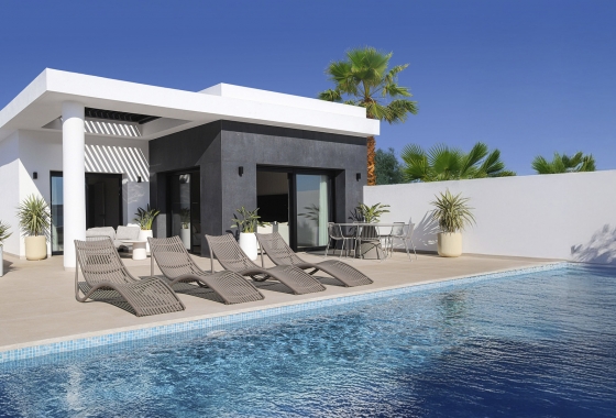 Villa - Neue Gebäude - Ciudad Quesada - Ciudad Quesada
