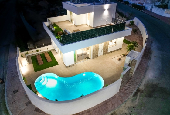 Villa - Neue Gebäude - Ciudad Quesada - Ciudad Quesada