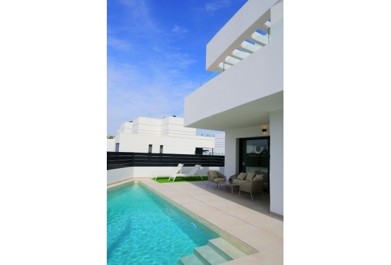 Villa - Neue Gebäude - Dolores - Dolores