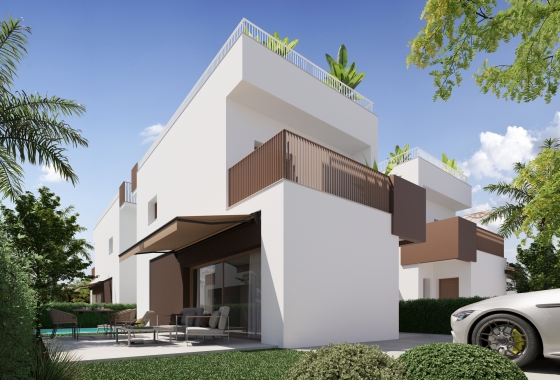Villa - Neue Gebäude - Elche - Elche