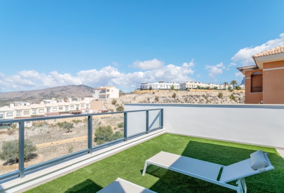 Villa - Neue Gebäude - Finestrat - Finestrat