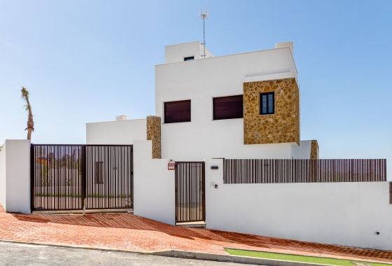 Villa - Neue Gebäude - Finestrat - Finestrat