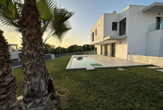 Villa - Neue Gebäude - Finestrat - Finestrat
