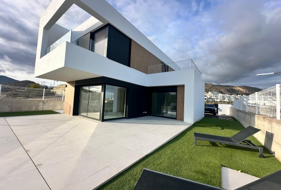 Villa - Neue Gebäude - Finestrat - Finestrat