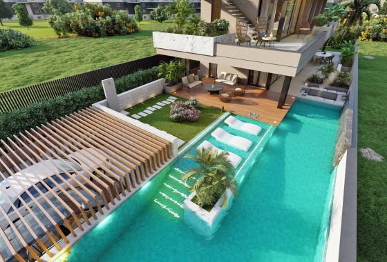 Villa - Neue Gebäude - Fuengirola - Fuengirola