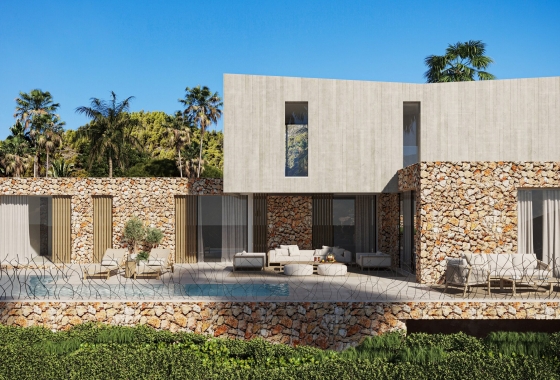 Villa - Neue Gebäude - Jávea - Jávea