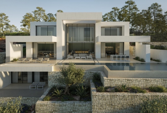 Villa - Neue Gebäude - Jávea - Jávea