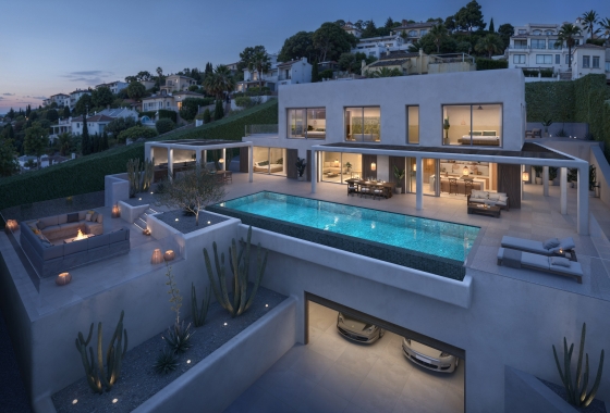 Villa - Neue Gebäude - Jávea - Jávea