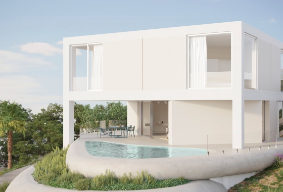 Villa - Neue Gebäude - Las Colinas Golf Resort - Las Colinas Golf