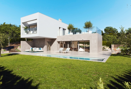 Villa - Neue Gebäude - Las Colinas Golf Resort - Las Colinas Golf