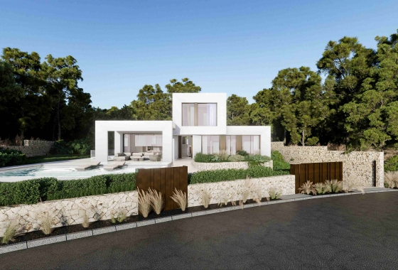 Villa - Neue Gebäude - Las Colinas Golf Resort - Las Colinas Golf