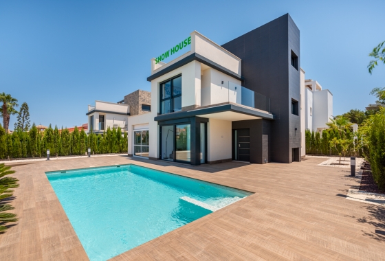 Villa - Neue Gebäude - Mar de Cristal - Playa Paraiso