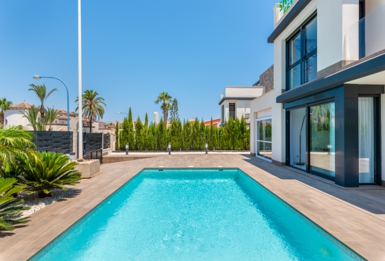 Villa - Neue Gebäude - Mar de Cristal - Playa Paraiso