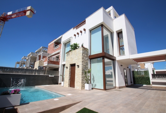 Villa - Neue Gebäude - Mar de Cristal - Playa Paraiso