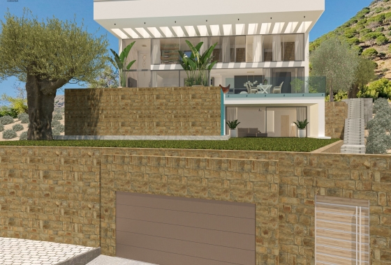 Villa - Neue Gebäude - Mijas - Mijas