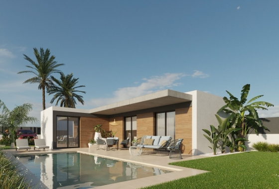 Villa - Neue Gebäude - Molina De Segura - Molina De Segura
