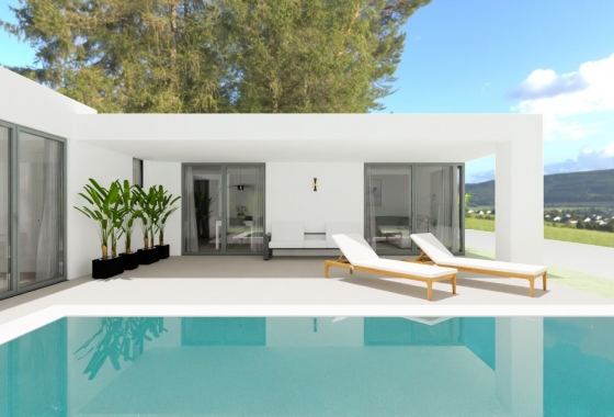 Villa - Neue Gebäude - Monforte del Cid - Monforte del Cid