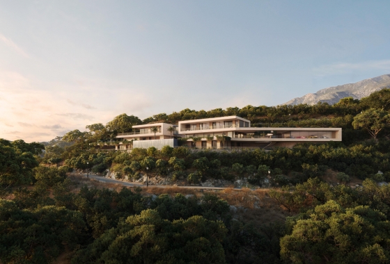 Villa - Neue Gebäude - Montemayor - Montemayor