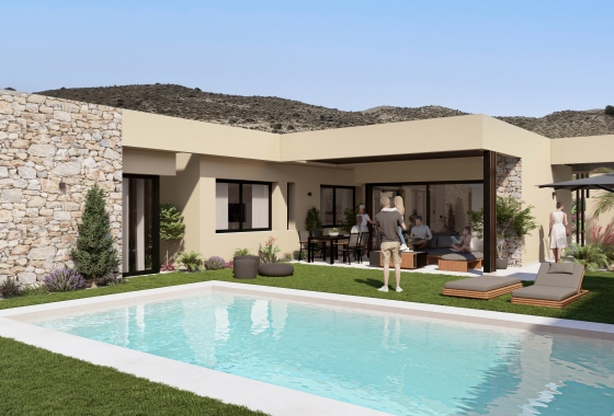 Villa - Neue Gebäude - Murcia - Murcia