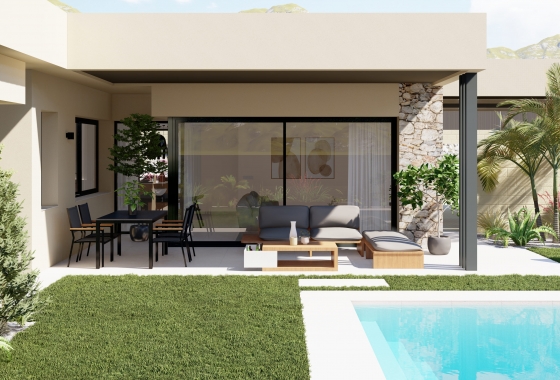 Villa - Neue Gebäude - Murcia - Murcia