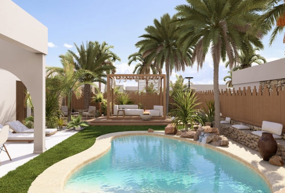 Villa - Neue Gebäude - Murcia - Murcia