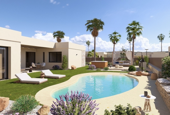 Villa - Neue Gebäude - Murcia - Murcia