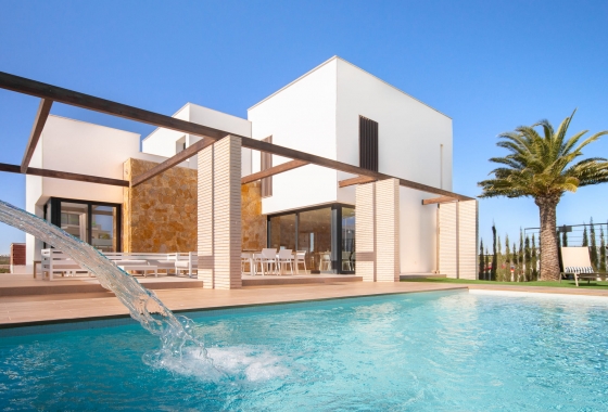 Villa - Neue Gebäude - Orihuela Costa - Orihuela Costa