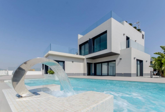 Villa - Neue Gebäude - Orihuela Costa - Orihuela Costa