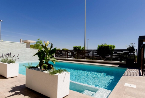 Villa - Neue Gebäude - Orihuela Costa - Orihuela Costa