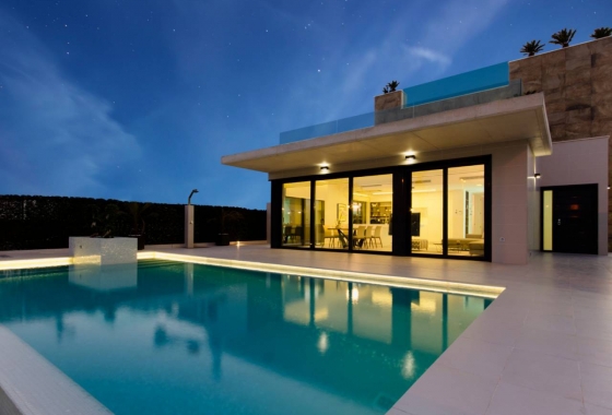 Villa - Neue Gebäude - Orihuela Costa - Orihuela Costa