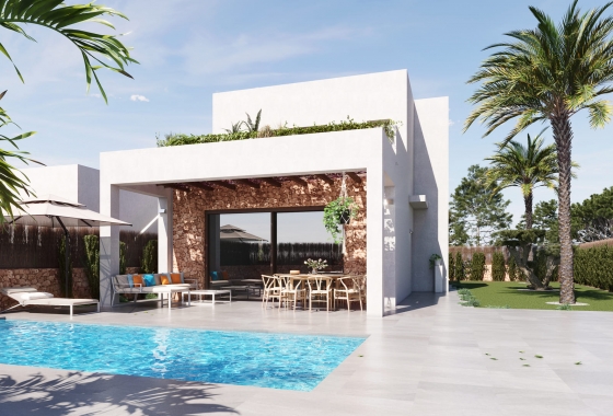 Villa - Neue Gebäude - Orihuela Costa - Orihuela Costa