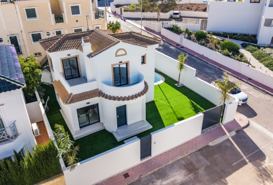 Villa - Neue Gebäude - Orihuela Costa - Orihuela Costa