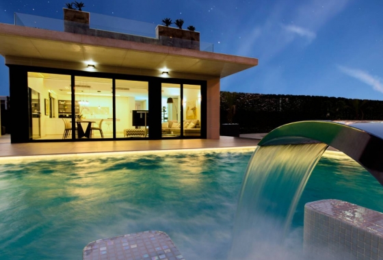 Villa - Neue Gebäude - Orihuela Costa - Orihuela