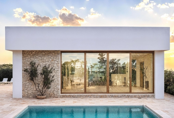 Villa - Neue Gebäude - Orihuela Costa - Orihuela